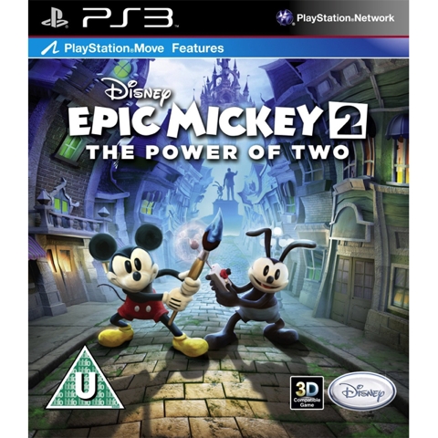 Epic Mickey 2 The Power Of Two PS3