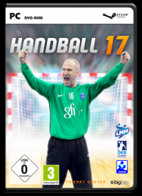Handball 17 PS3