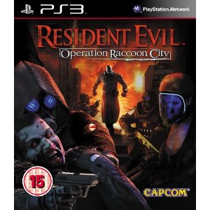 Resident Evil: Operation Raccoon City PS3
