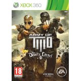 Army Of Two: The Devil's Cartel Xbox 360