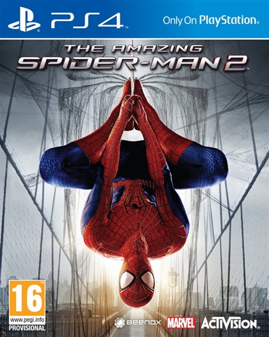 Amazing Spider-Man 2 PS4
