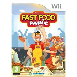 Fast Food Panic Wii