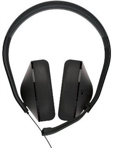 Xbox One Official Stereo Headset, Includes Adapter