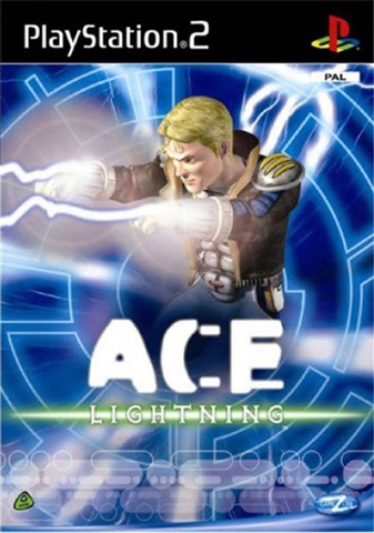 Ace Lightning PS2