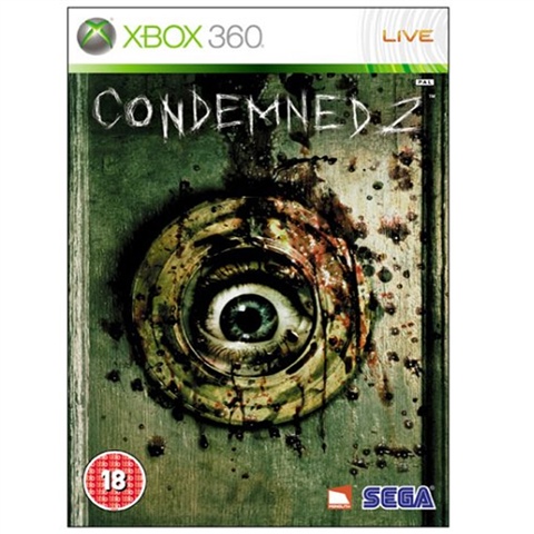 Condemned 2: Bloodshot (18) Xbox 360