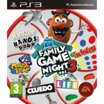 Hasbro Family Game Night 3 PS3