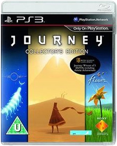 Journey CE PS3