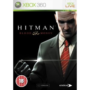 Hitman: Blood Money Xbox 360