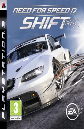 Need For Speed: Shift PS3