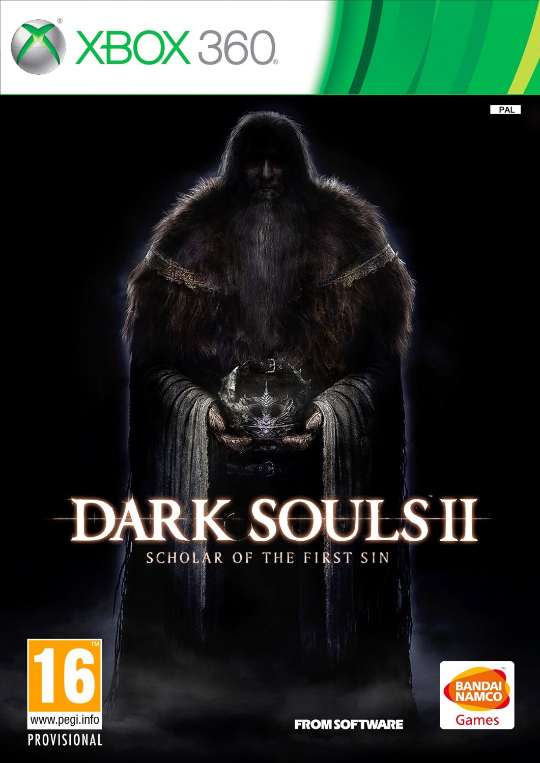 Dark Souls II: Scholar of the First Sin Xbox 360