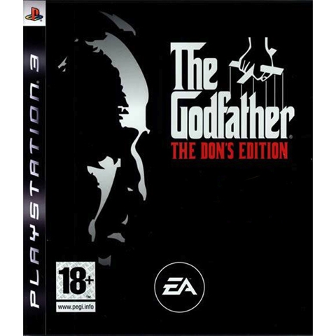 Godfather (18) PS3