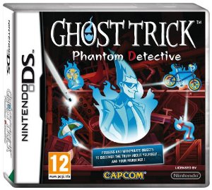 Ghost Trick Phantom Detective DS