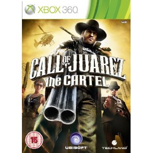 Call Of Juarez The Cartel Xbox 360
