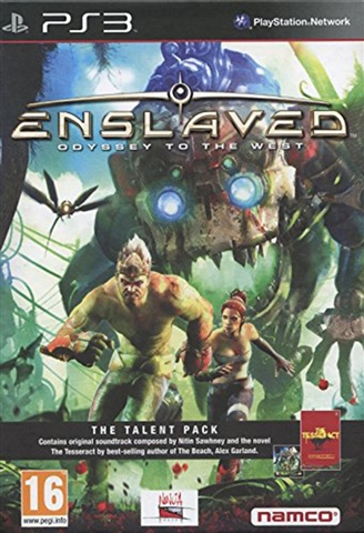 Enslaved: Odyssey To The West: Talent Ed PS3