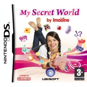 My Secret World by Imagine DS