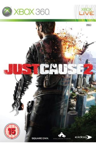Just Cause 2 Limited Edition Xbox 360