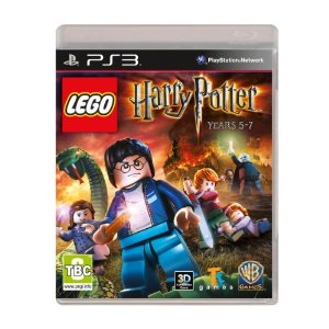 Lego Harry Potter Years 5-7 PS3
