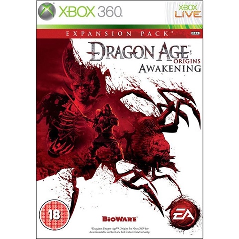 Dragon Age Origins: Awakening Xbox 360