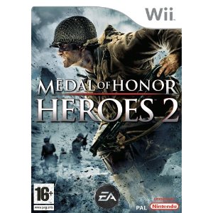 Medal Of Honor: Heroes 2 Wii