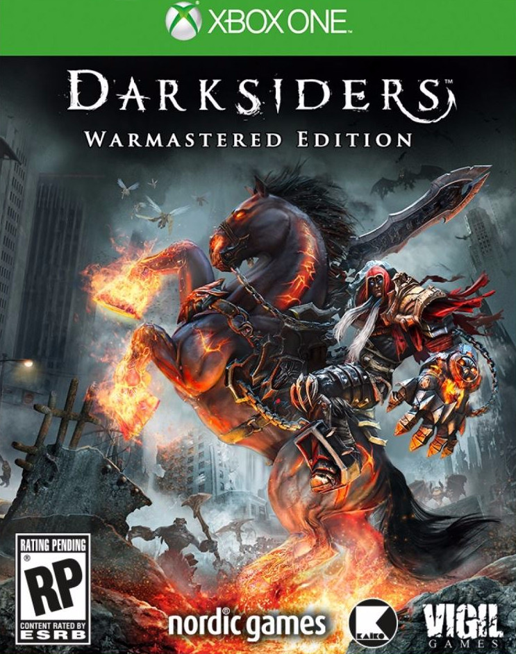 Darksiders: Warmastered Edition Xbox One