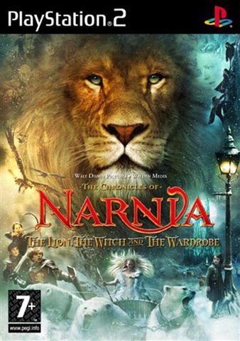 Chronicles of Narnia - Lion, The Witch.. PS2