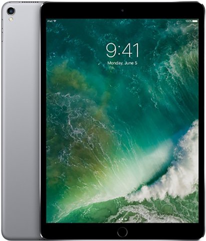 Apple iPad Air 2 64GB Space Grey, WiFi
