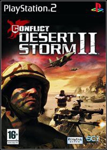 Conflict Desert Storm 2 PS2