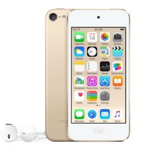 Apple iPod Touch 64GB 6th Generation Gold
