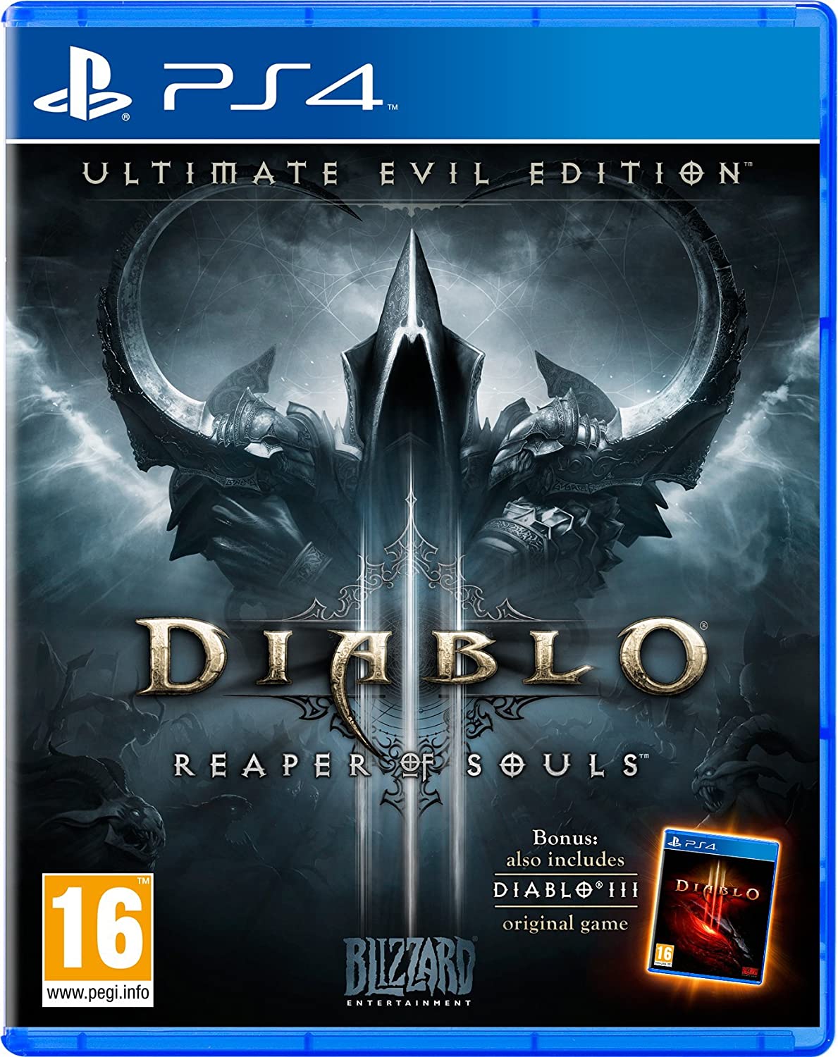 Diablo III: Reaper of Souls PS4