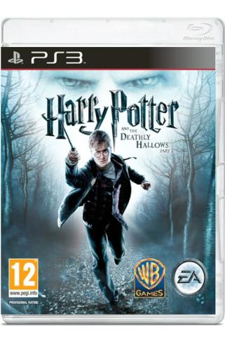 Harry Potter and The Deathly Hallows - Part 1 PS3