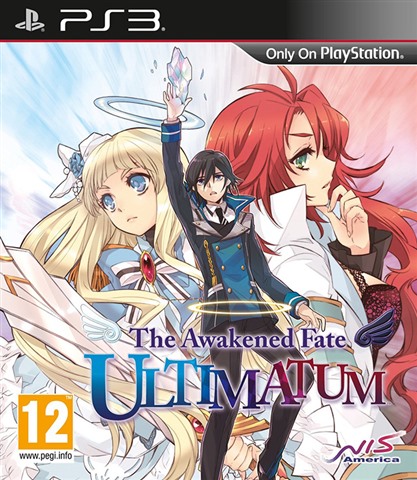Awakened Fate Ultimatum, The PS3