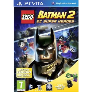 Lego Batman 2 PS Vita