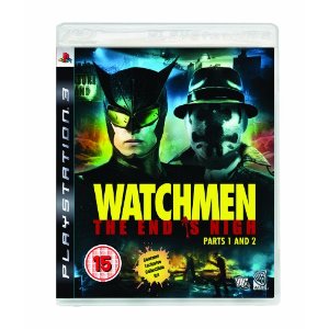 Watchmen The End is Nigh - Parts 1 and 2 PS3