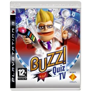 Buzz! Quiz TV PS3