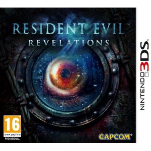 Resident Evil Revelations 3DS