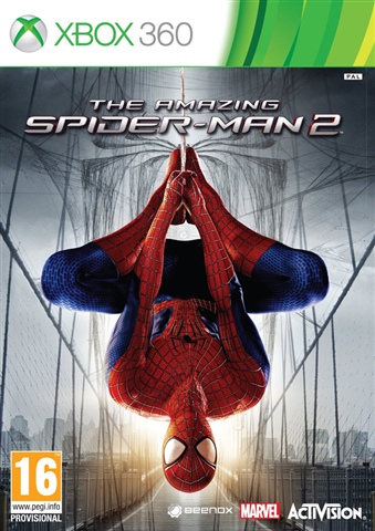 Amazing Spider-Man 2 XBOX 360