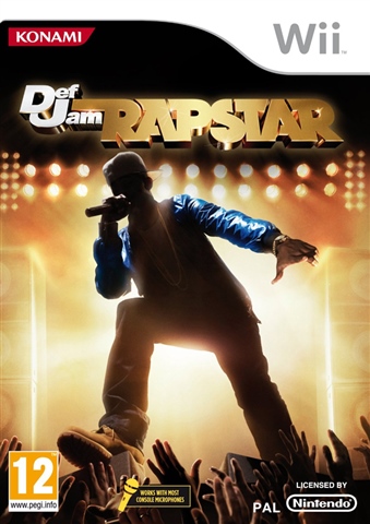 Defjam Rapstar - Solus Wii
