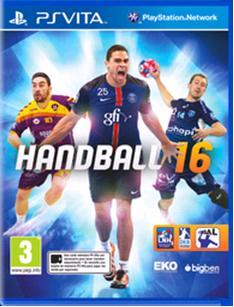 Handball Challenge 16 PS Vita