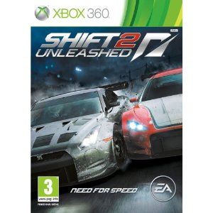 Shift 2 Unleashed Limited Edition Xbox 360