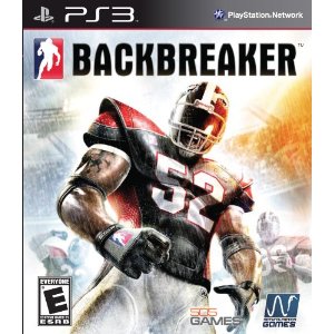 Backbreaker PS3