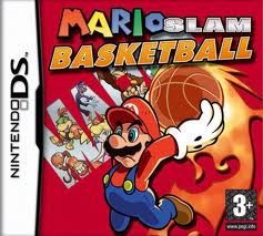 Mario Slam Basketball DS