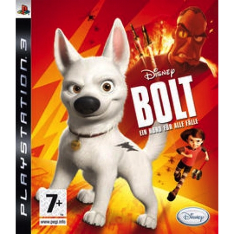 Bolt PS3