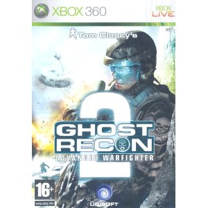 Tom Clancy's Ghost Recon Advanced Warfighter 2 X360