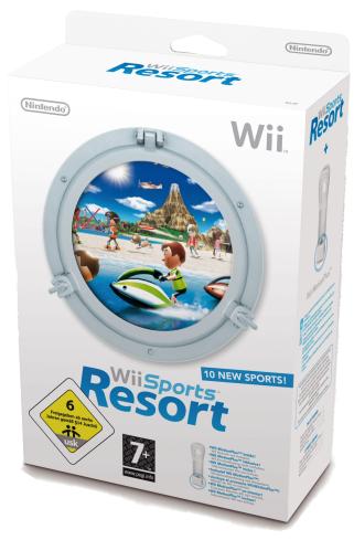 Wii Sports Resort with MotionPlus