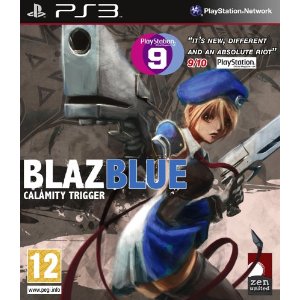 BlazBlue Calamity Trigger PS3