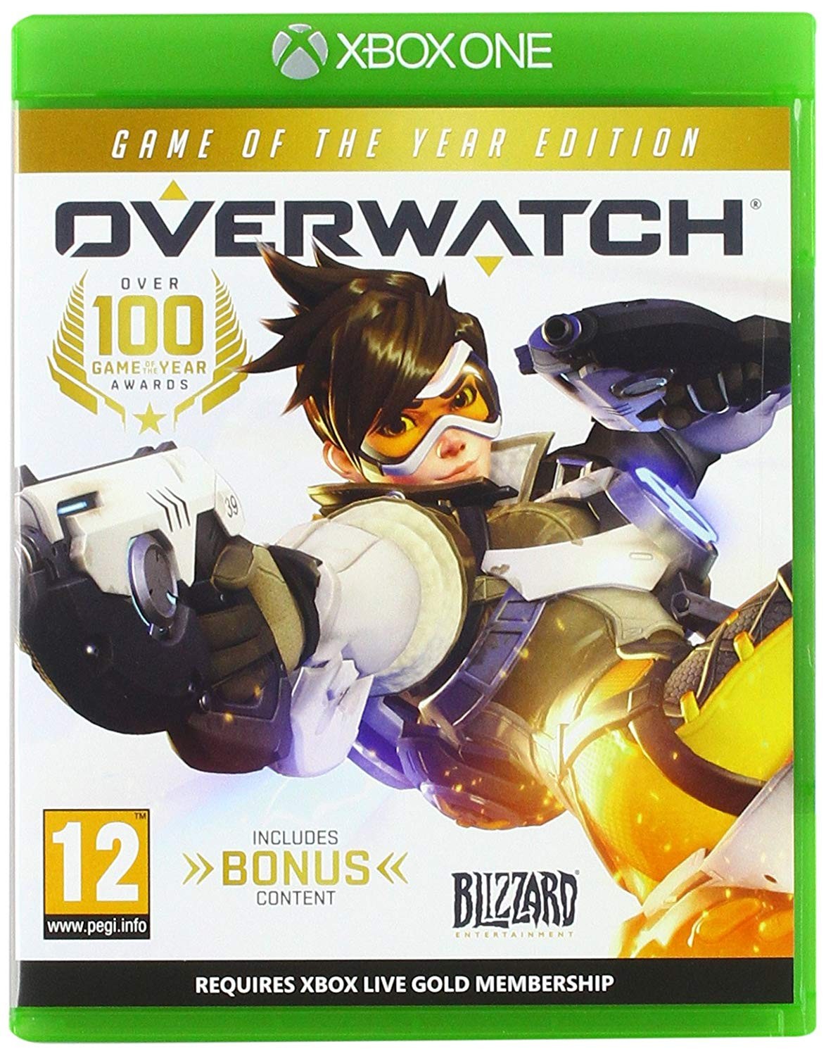 Overwatch Game of the Year Edition Xbox One