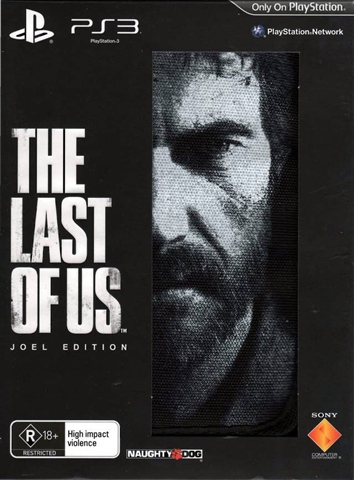 Last Of Us, The: Joel Edition PS3