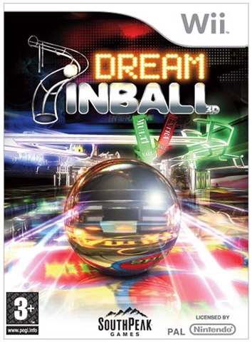 Dream Pinball Wii