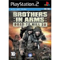 Brothers in Arms Road To Hill 30 PS2