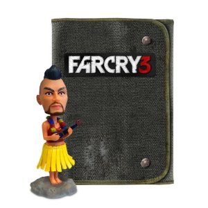 Far Cry 3 Insane Edition + Figure Xbox 360